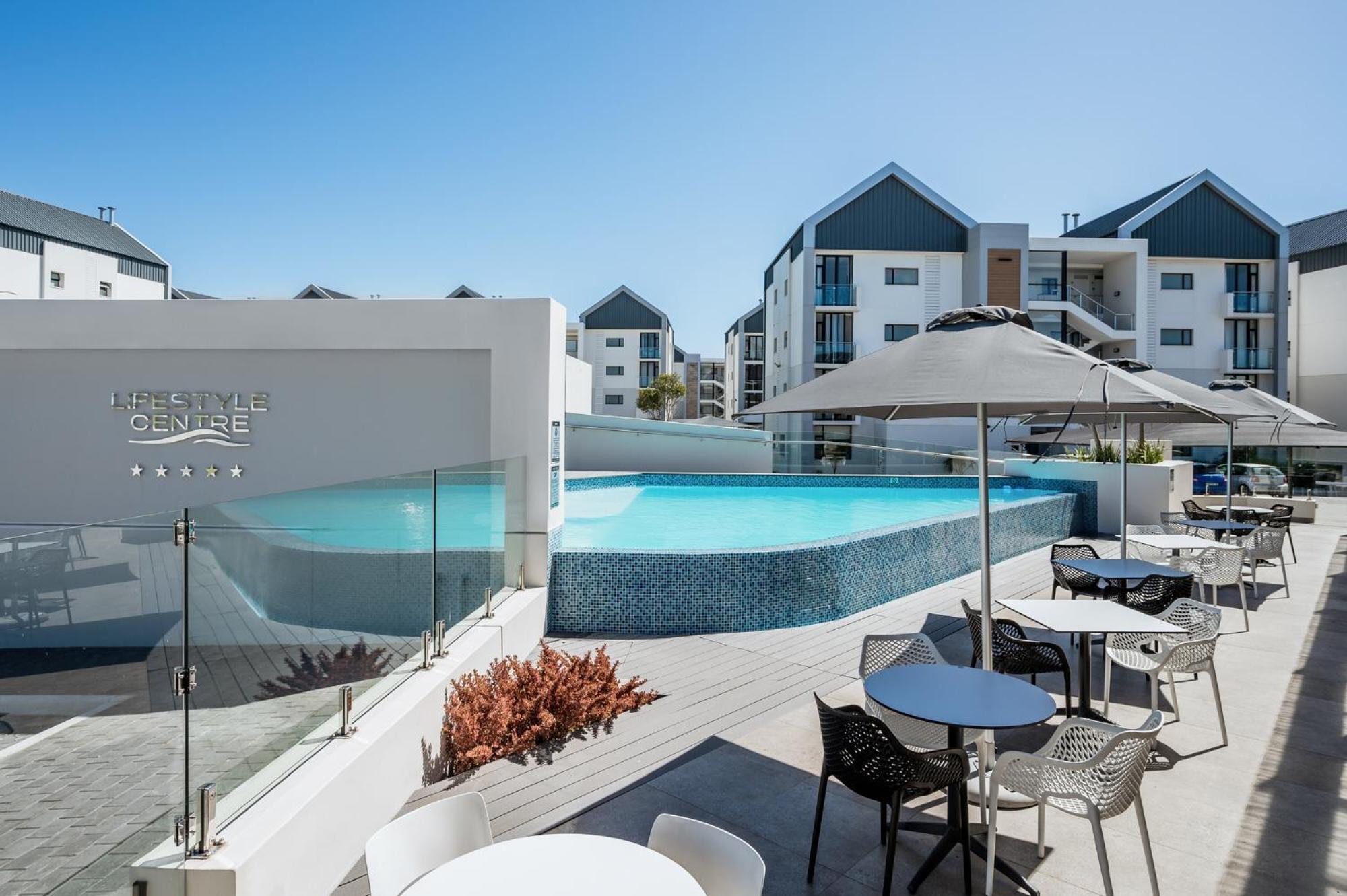 Cozy Modern Apartment At Bellamare Port Elizabeth Zewnętrze zdjęcie